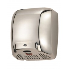 Händetrockner  Edelstahl